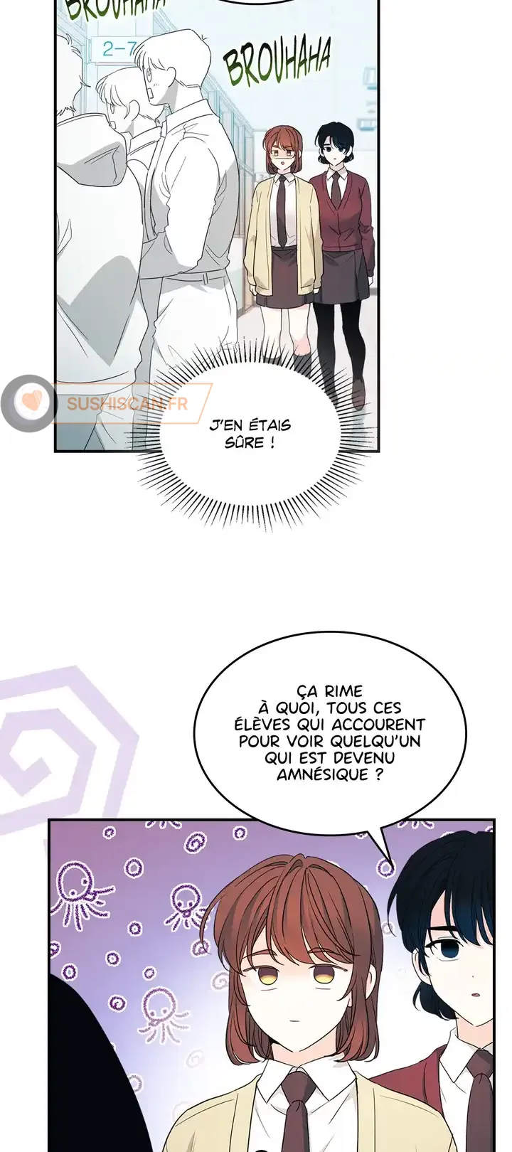 Read Les Lois de la Web-romance Manga Online