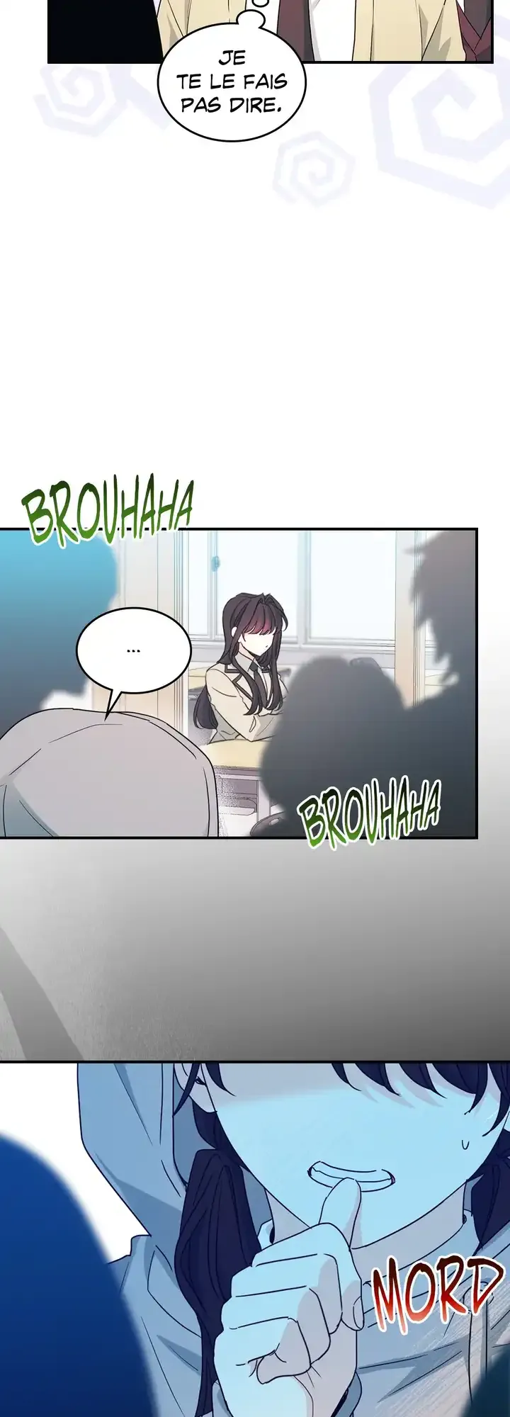 Read Les Lois de la Web-romance Manga Online