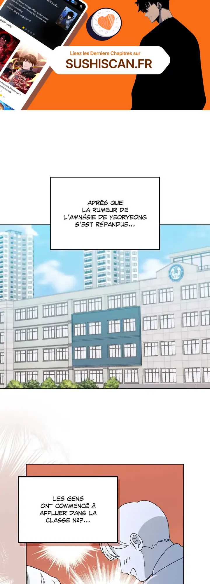 Read Les Lois de la Web-romance Manga Online