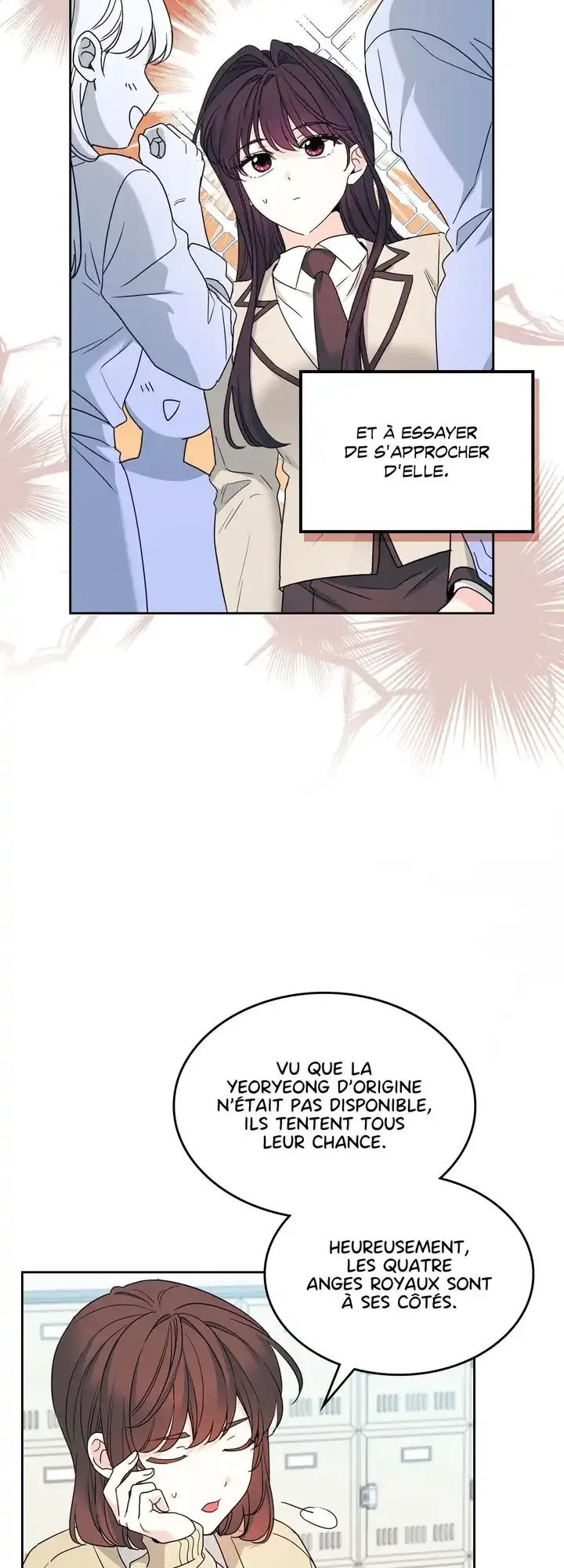 Read Les Lois de la Web-romance Manga Online