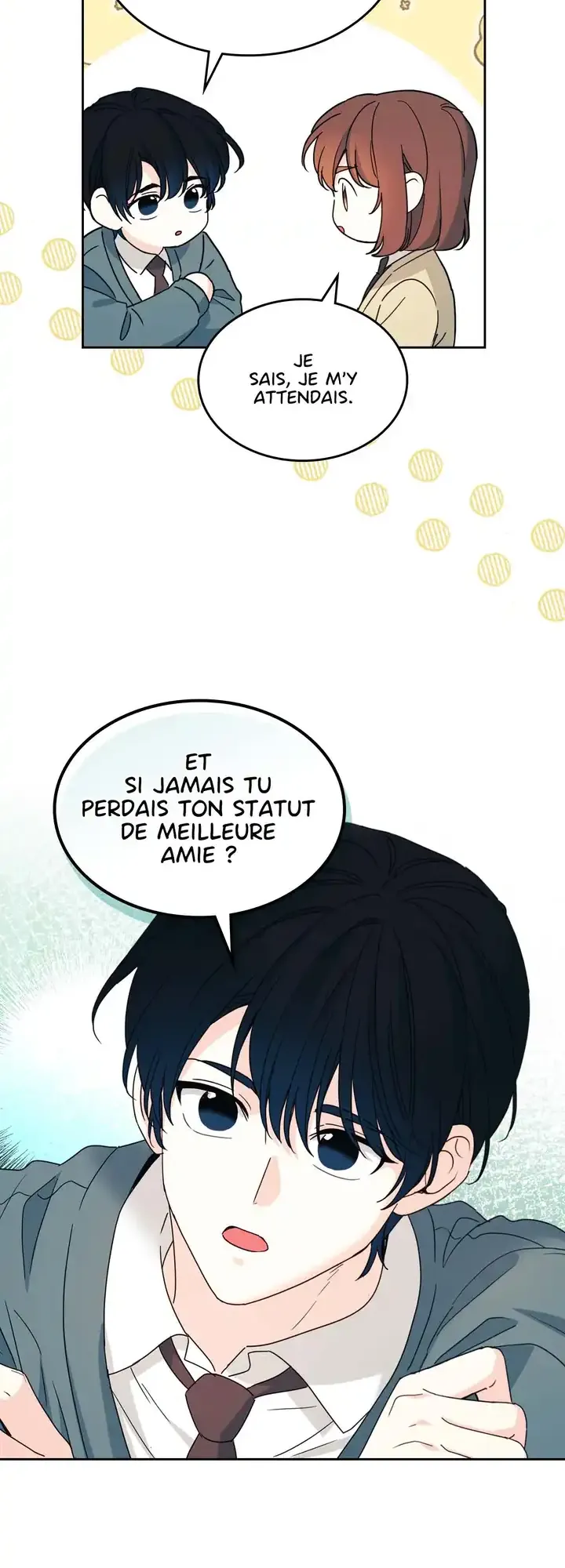 Read Les Lois de la Web-romance Manga Online