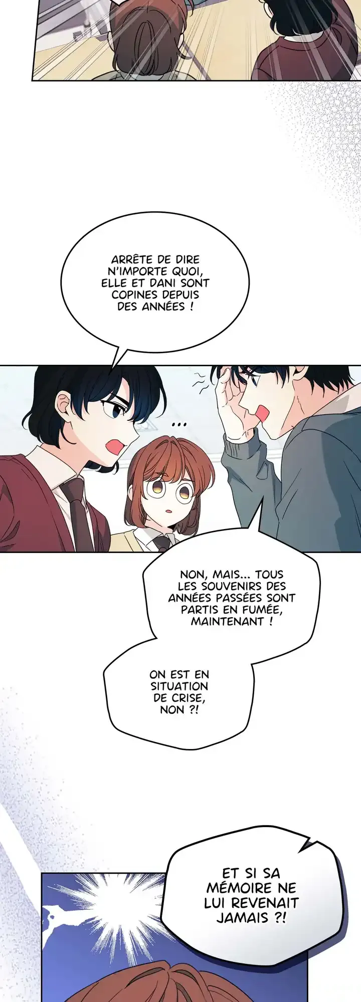 Read Les Lois de la Web-romance Manga Online