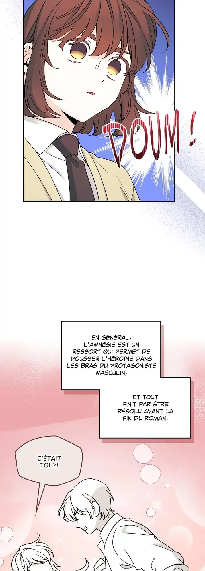 Read Les Lois de la Web-romance Manga Online
