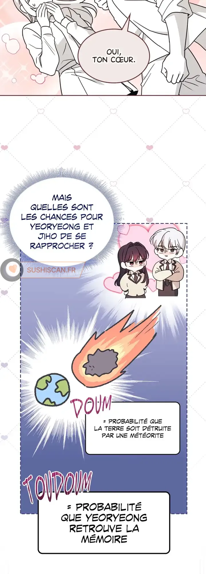 Read Les Lois de la Web-romance Manga Online
