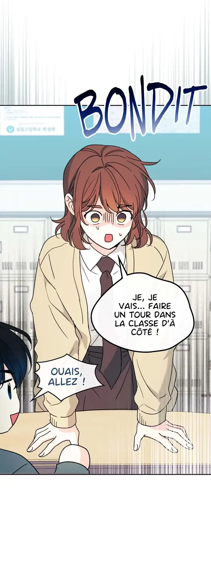 Read Les Lois de la Web-romance Manga Online