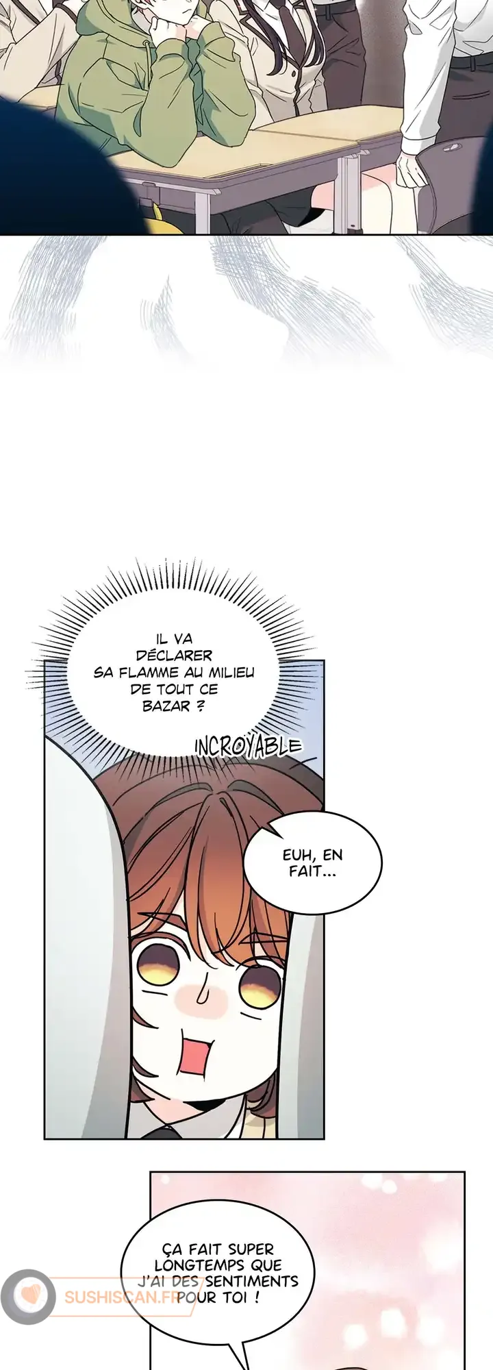 Read Les Lois de la Web-romance Manga Online