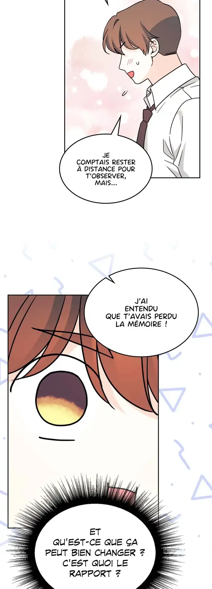 Read Les Lois de la Web-romance Manga Online