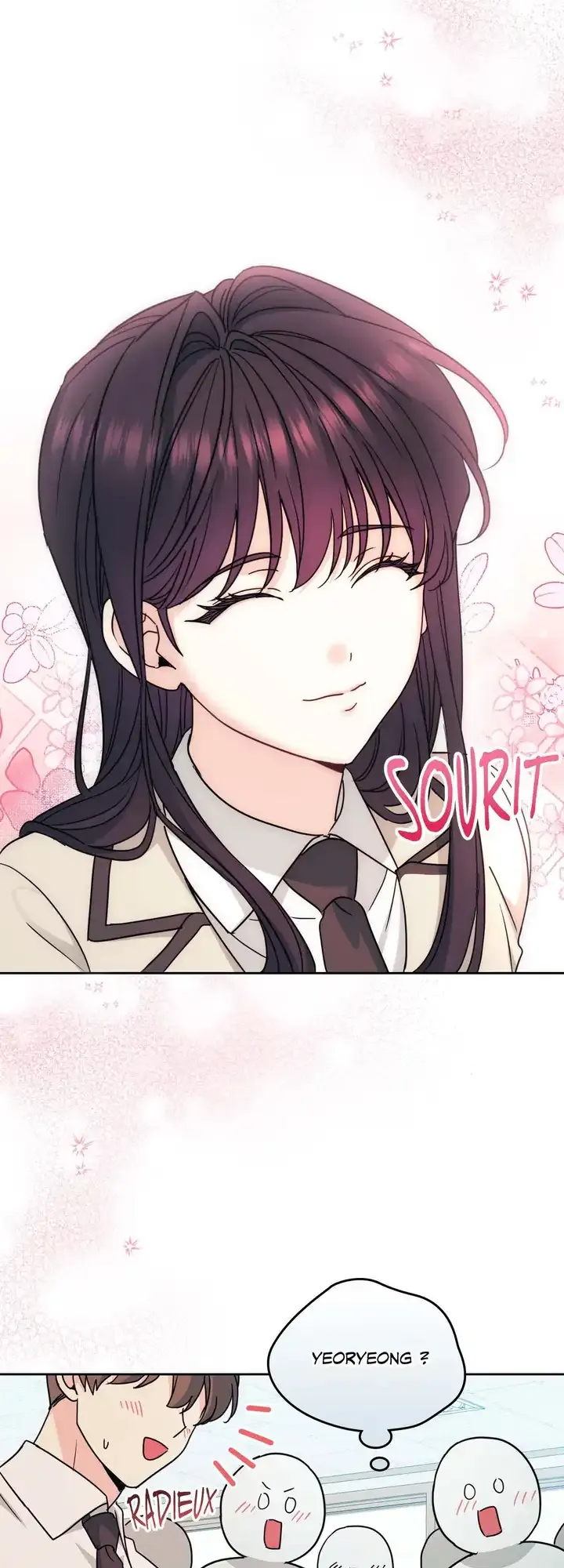 Read Les Lois de la Web-romance Manga Online