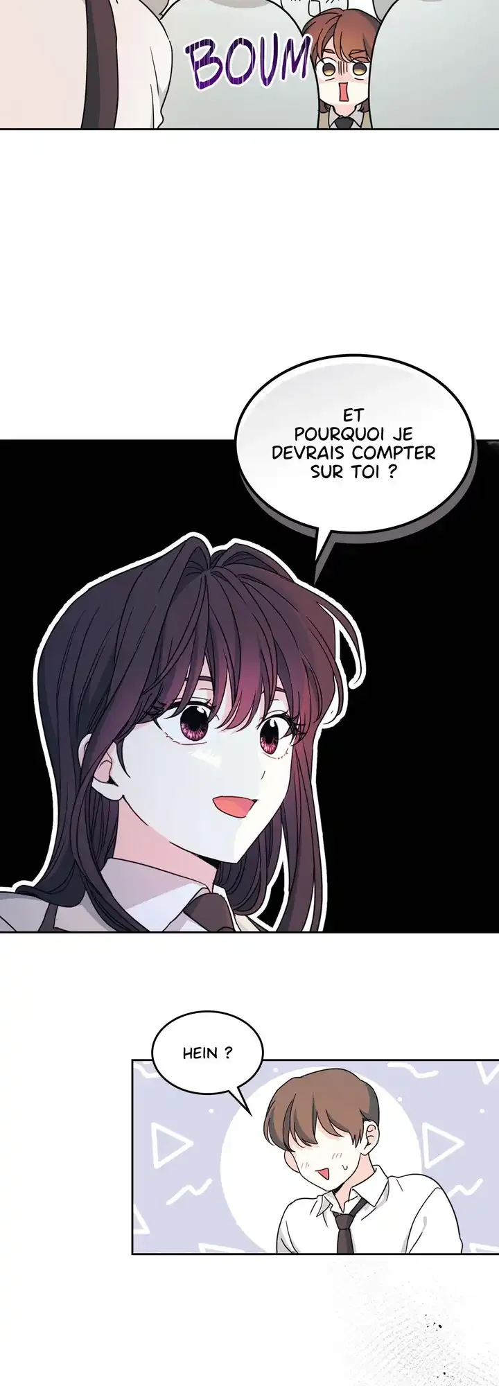 Read Les Lois de la Web-romance Manga Online