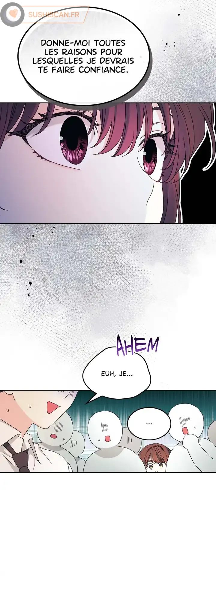 Read Les Lois de la Web-romance Manga Online