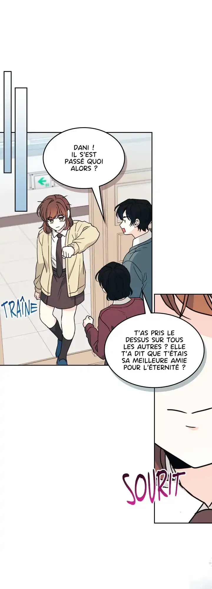 Read Les Lois de la Web-romance Manga Online