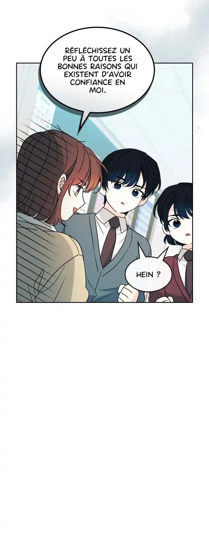Read Les Lois de la Web-romance Manga Online