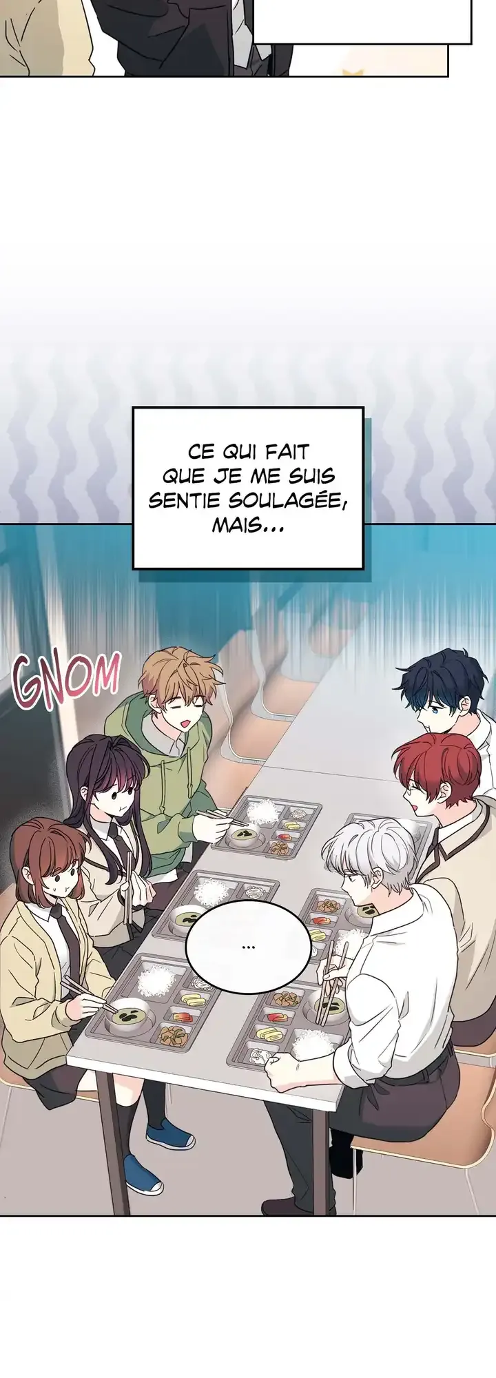 Read Les Lois de la Web-romance Manga Online