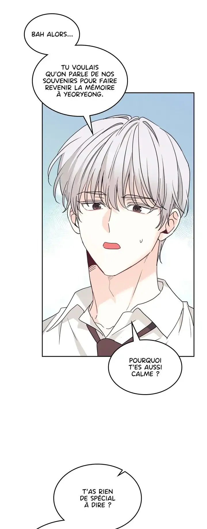 Read Les Lois de la Web-romance Manga Online