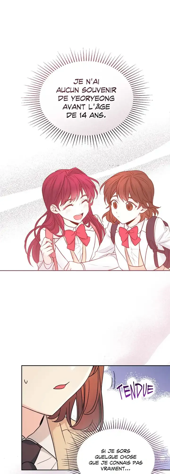 Read Les Lois de la Web-romance Manga Online