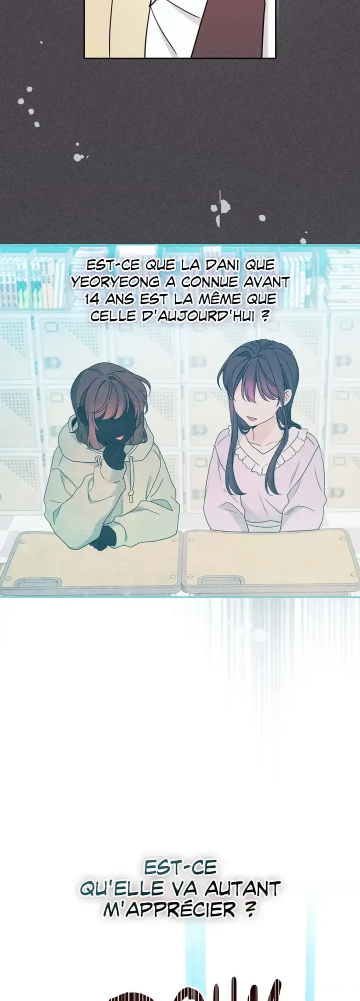 Read Les Lois de la Web-romance Manga Online