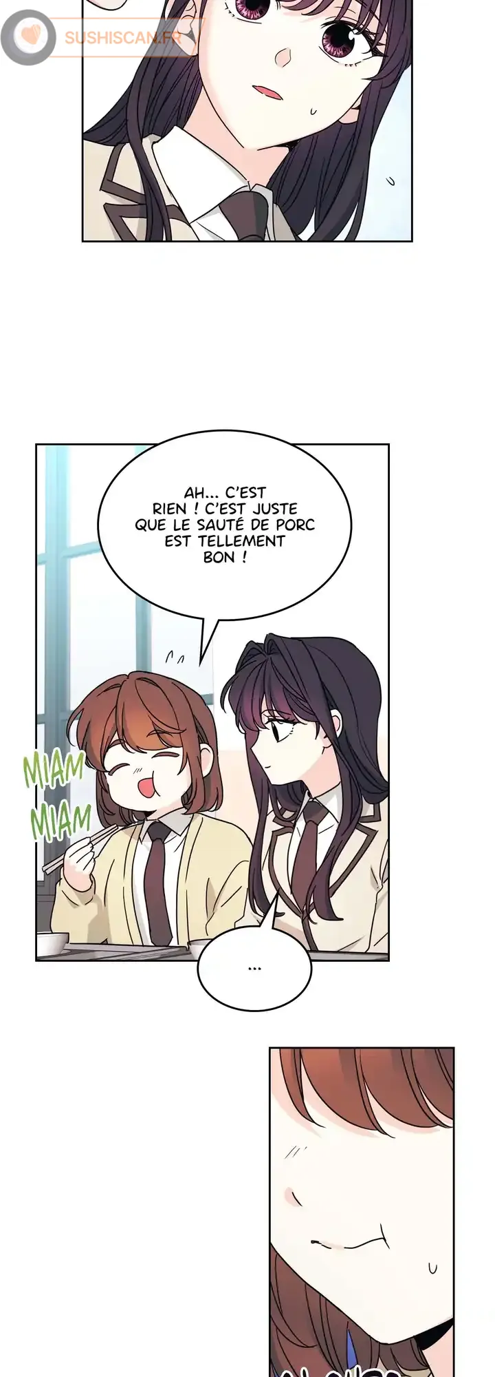 Read Les Lois de la Web-romance Manga Online