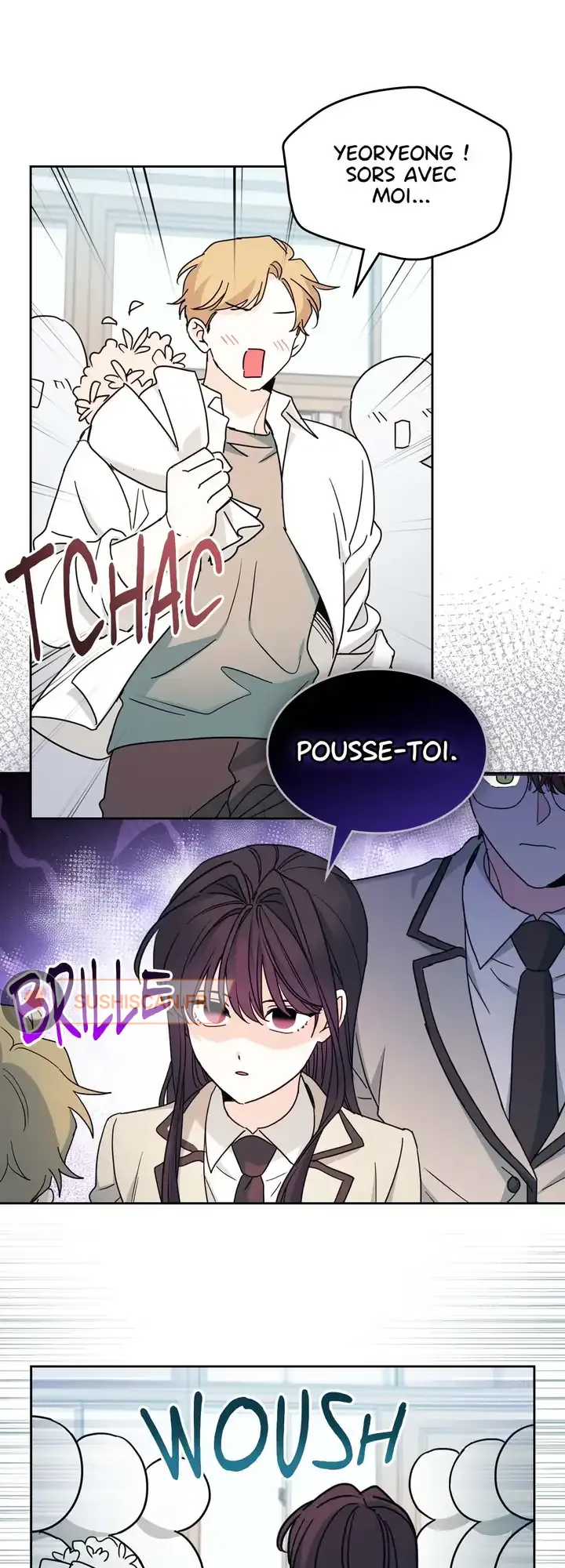 Read Les Lois de la Web-romance Manga Online