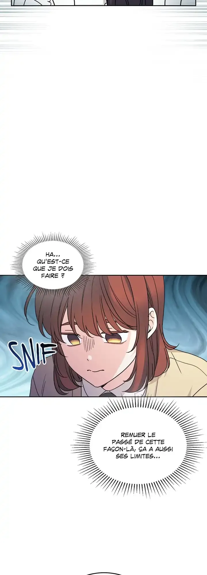 Read Les Lois de la Web-romance Manga Online