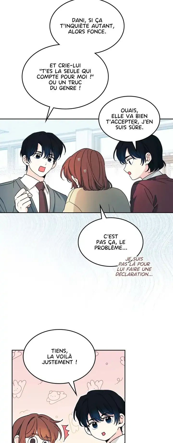 Read Les Lois de la Web-romance Manga Online