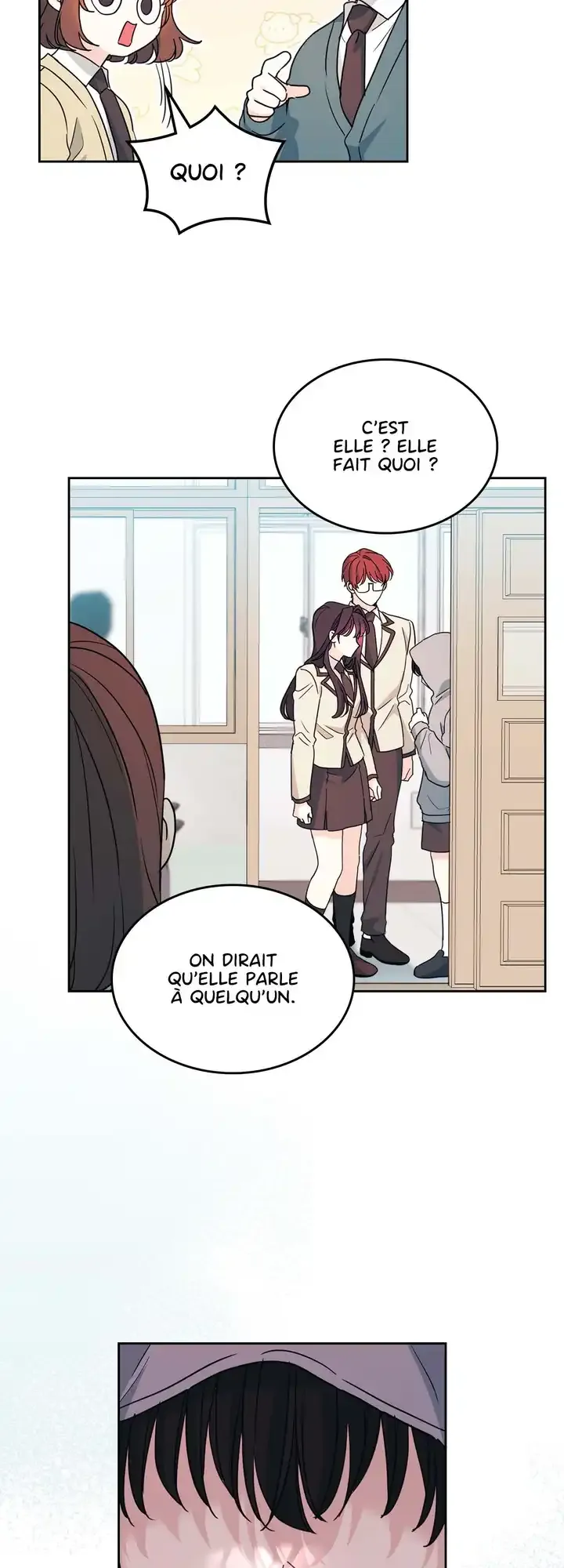 Read Les Lois de la Web-romance Manga Online