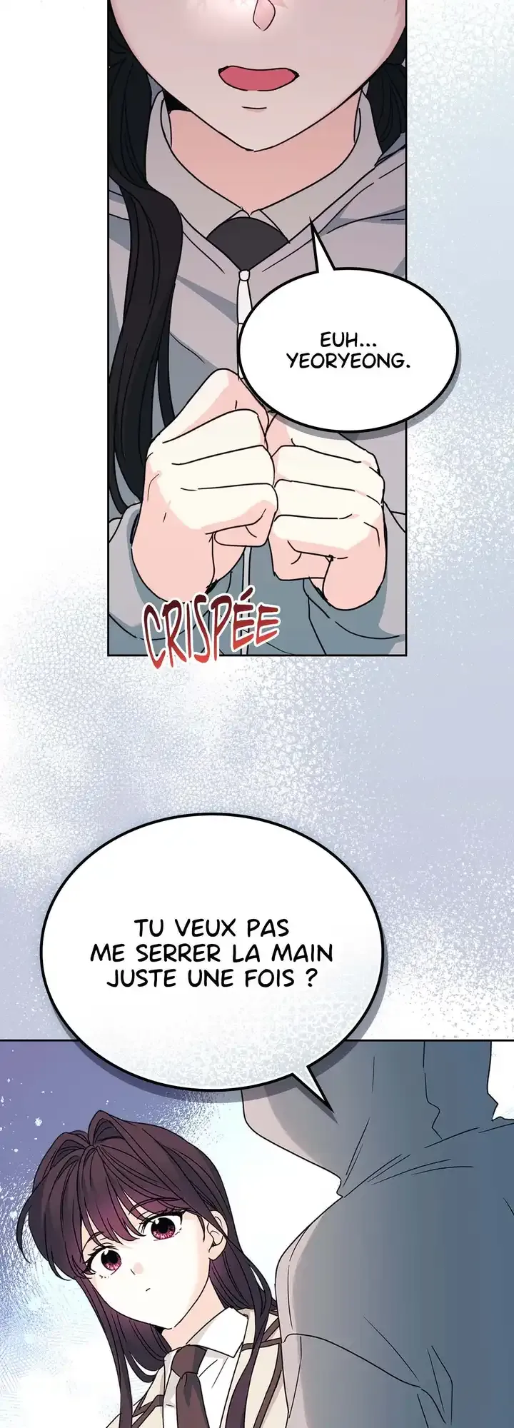 Read Les Lois de la Web-romance Manga Online