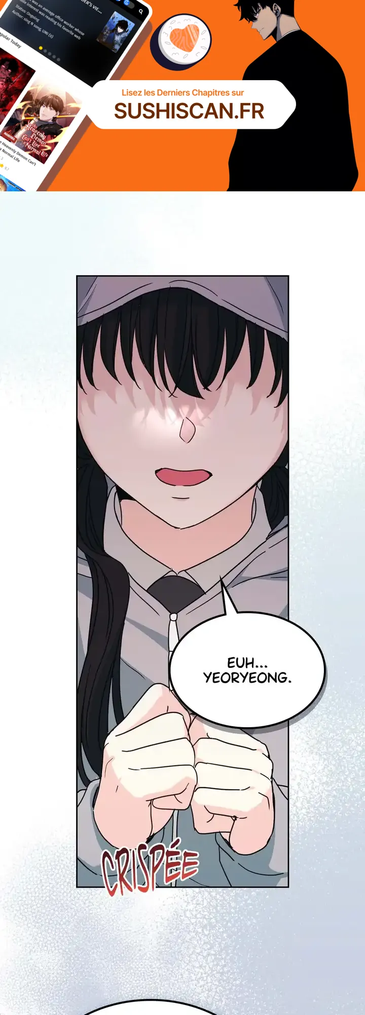 Read Les Lois de la Web-romance Manga Online