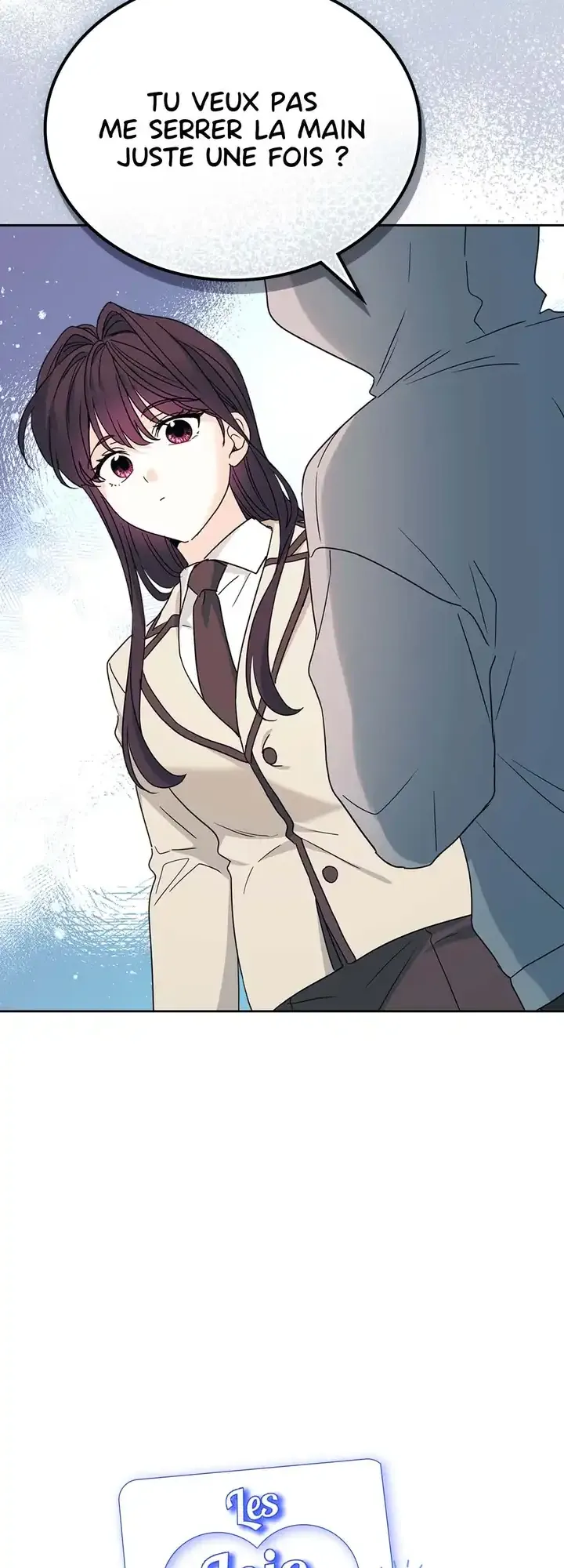 Read Les Lois de la Web-romance Manga Online