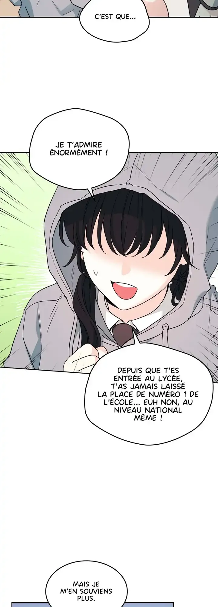 Read Les Lois de la Web-romance Manga Online