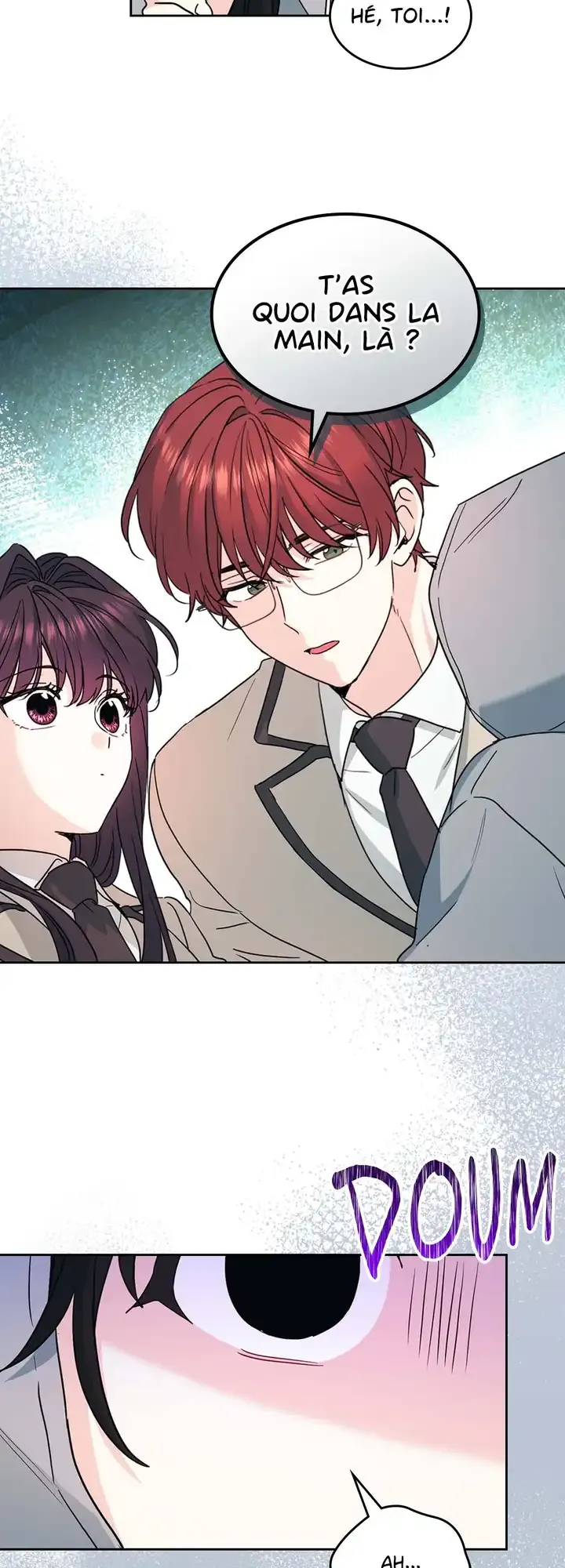 Read Les Lois de la Web-romance Manga Online