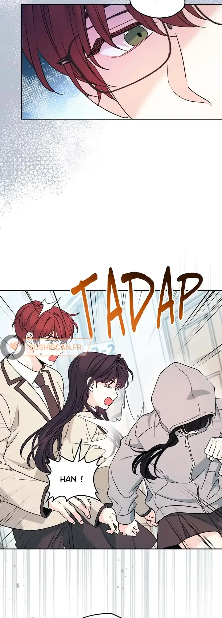 Read Les Lois de la Web-romance Manga Online