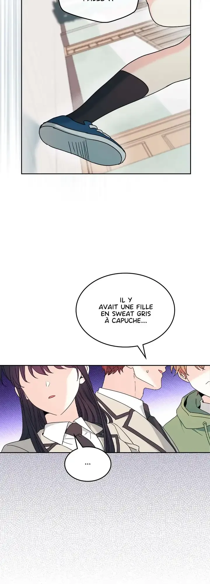 Read Les Lois de la Web-romance Manga Online