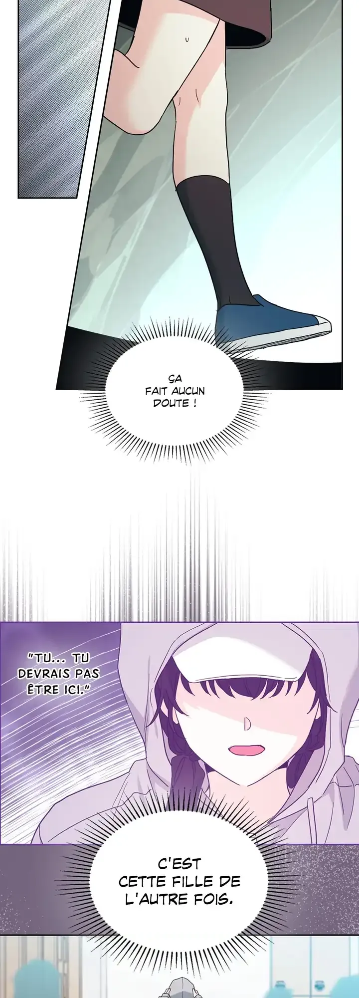 Read Les Lois de la Web-romance Manga Online