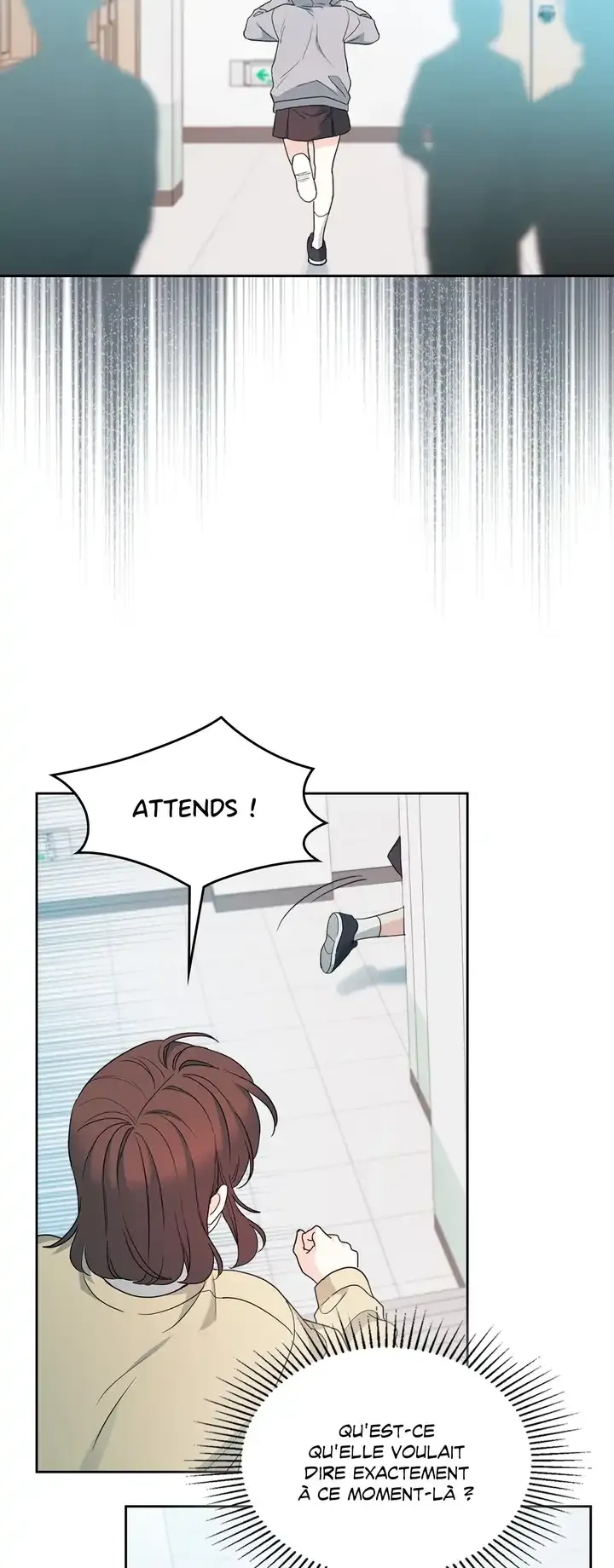 Read Les Lois de la Web-romance Manga Online