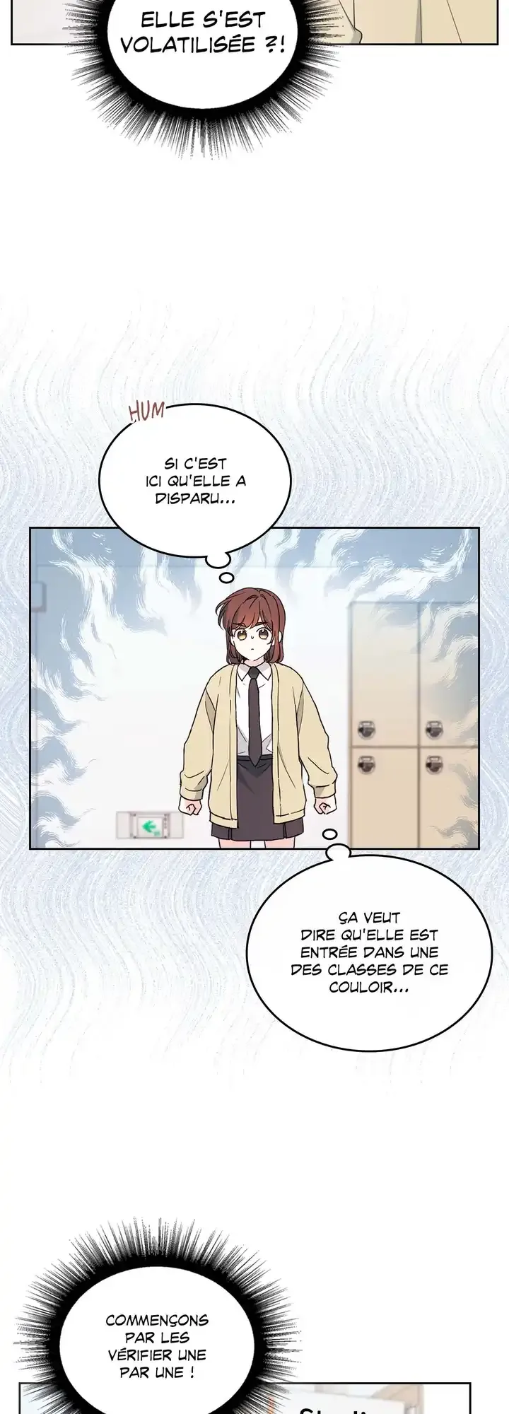 Read Les Lois de la Web-romance Manga Online