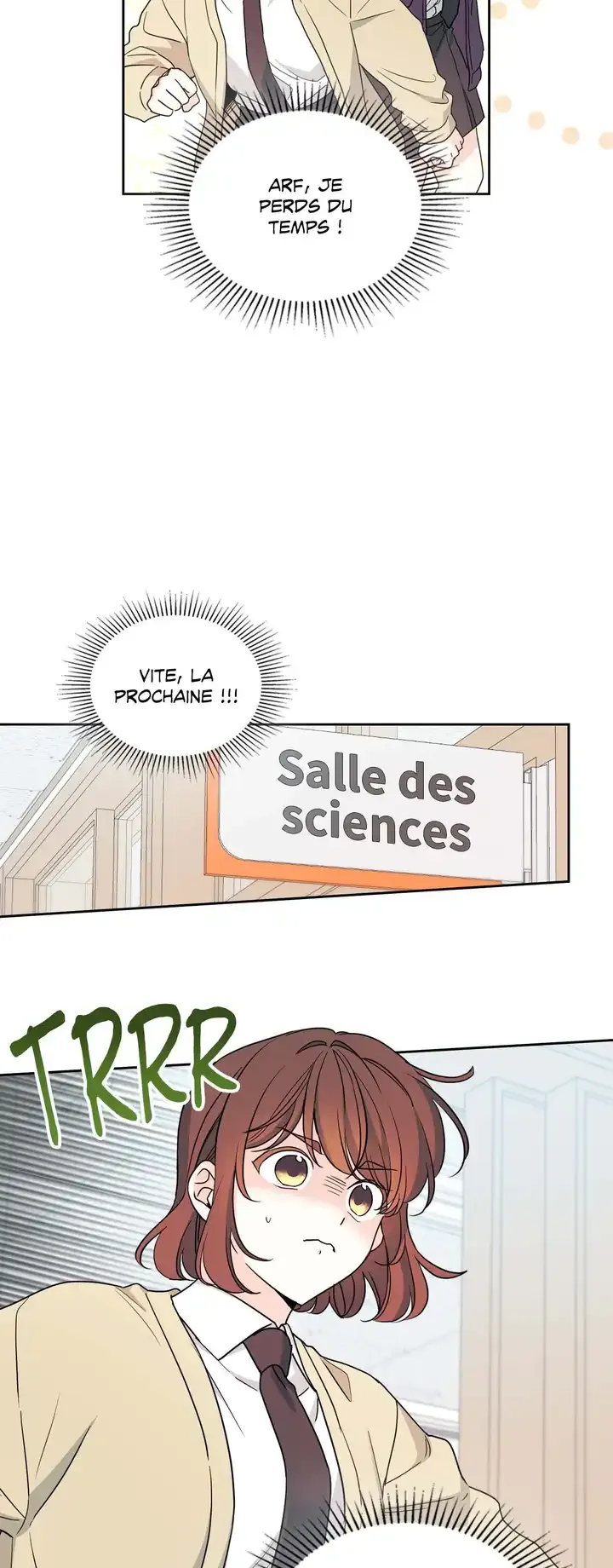 Read Les Lois de la Web-romance Manga Online