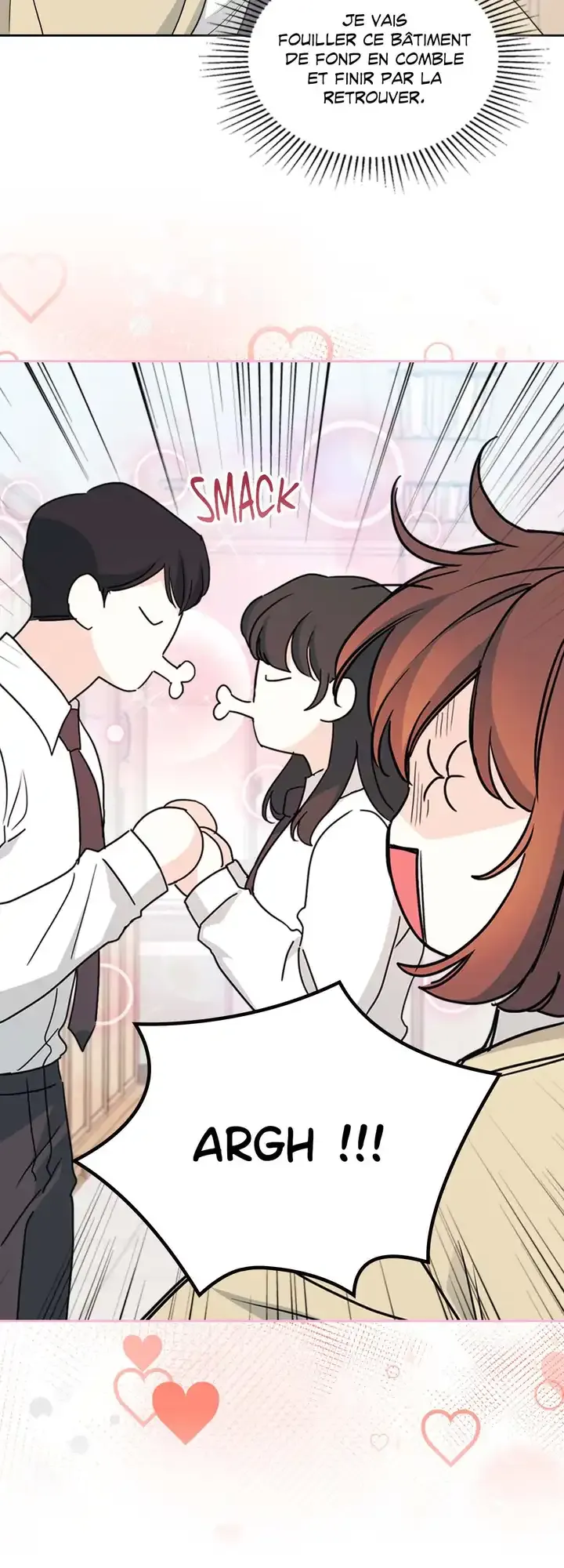 Read Les Lois de la Web-romance Manga Online
