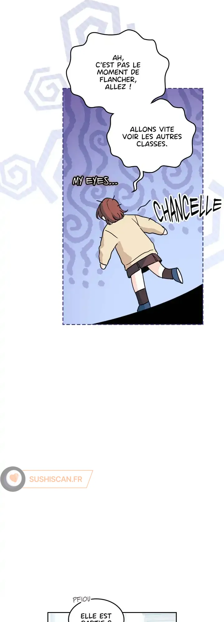 Read Les Lois de la Web-romance Manga Online