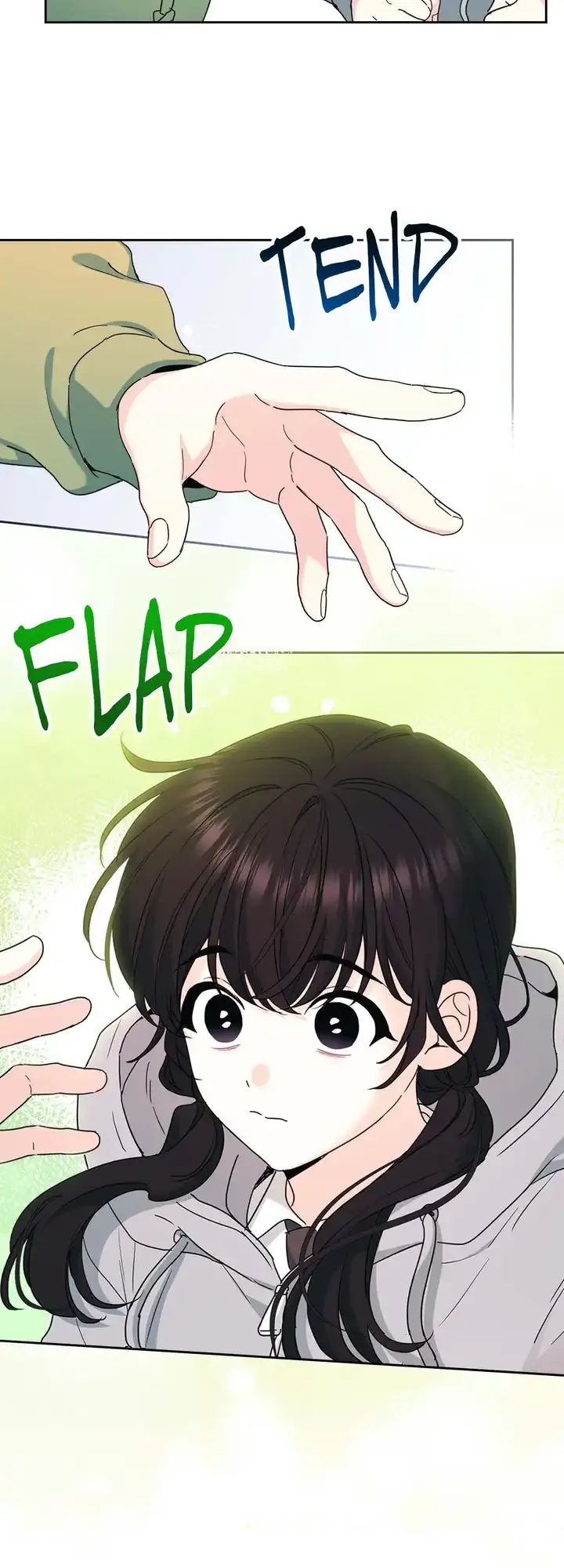 Read Les Lois de la Web-romance Manga Online