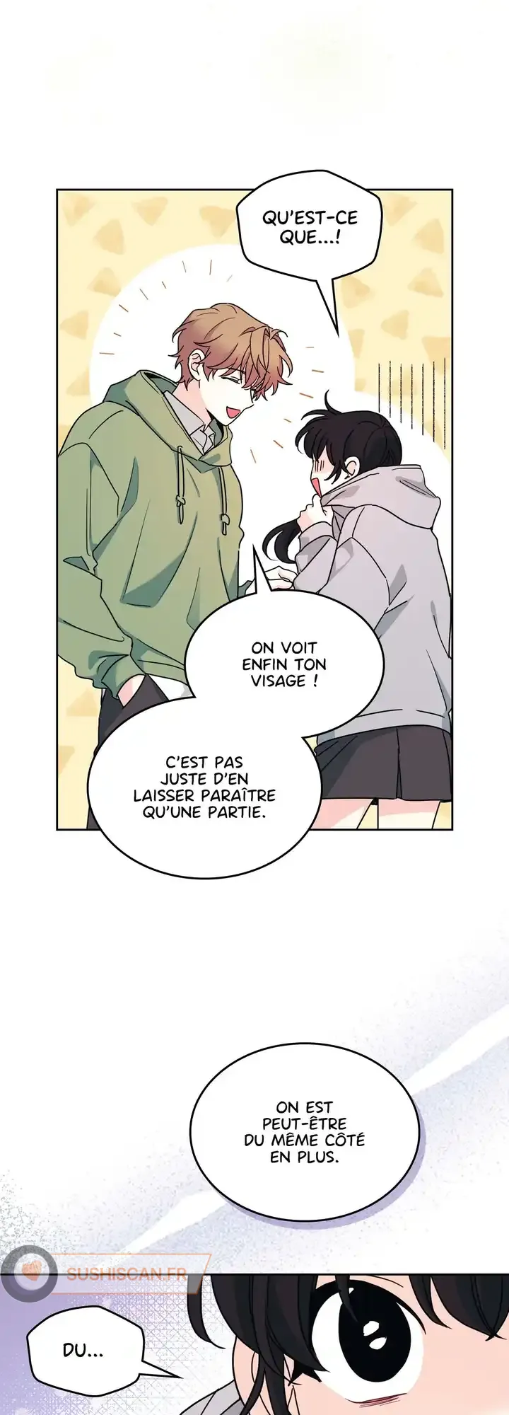 Read Les Lois de la Web-romance Manga Online