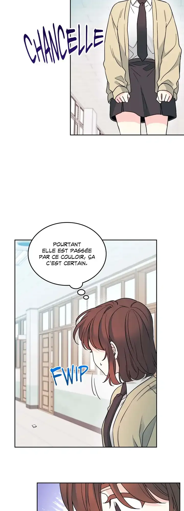 Read Les Lois de la Web-romance Manga Online