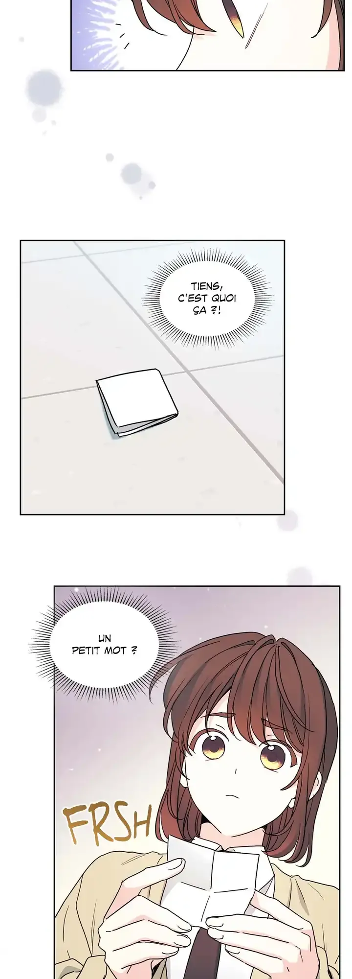 Read Les Lois de la Web-romance Manga Online