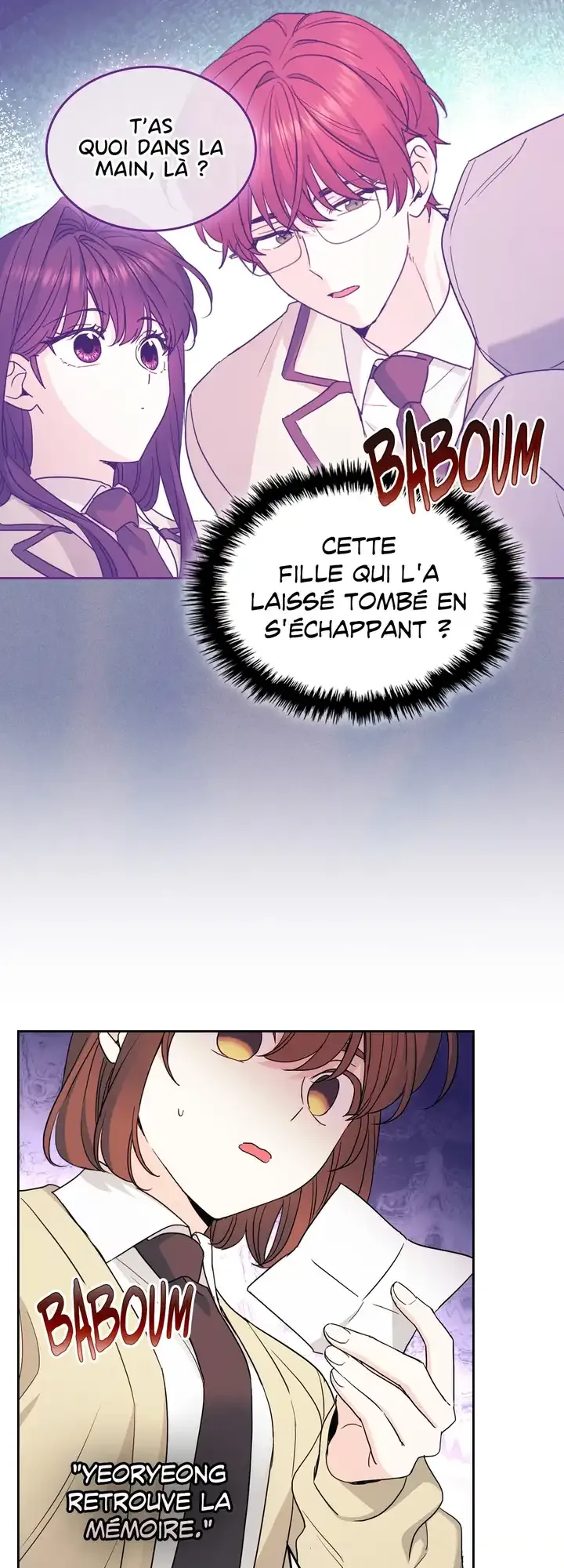 Read Les Lois de la Web-romance Manga Online