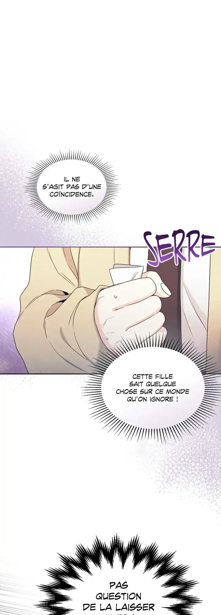 Read Les Lois de la Web-romance Manga Online