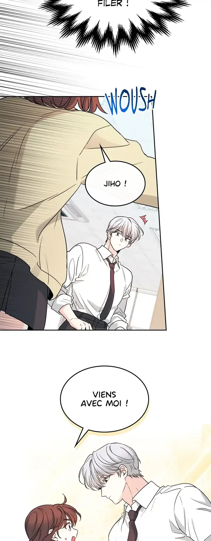 Read Les Lois de la Web-romance Manga Online