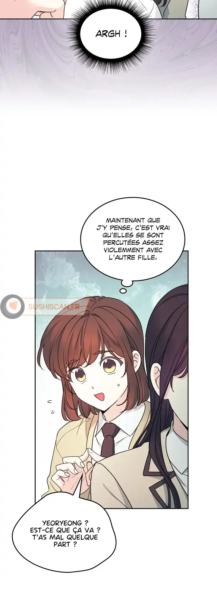 Read Les Lois de la Web-romance Manga Online