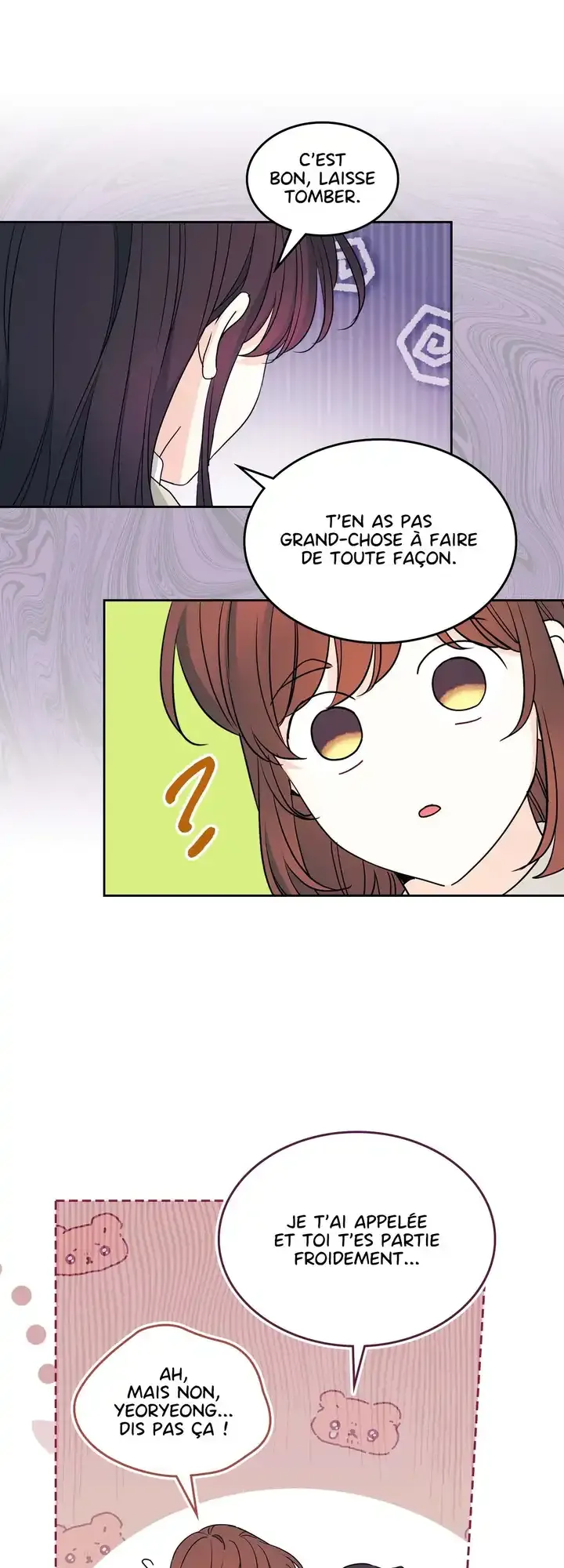 Read Les Lois de la Web-romance Manga Online