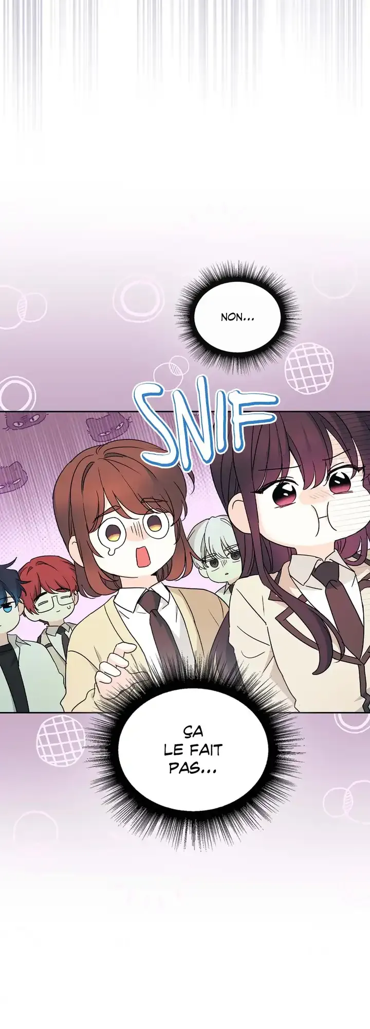 Read Les Lois de la Web-romance Manga Online