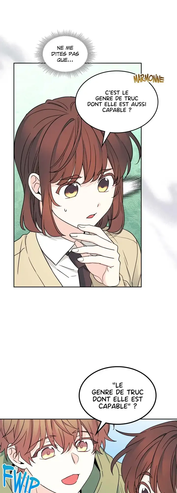Read Les Lois de la Web-romance Manga Online