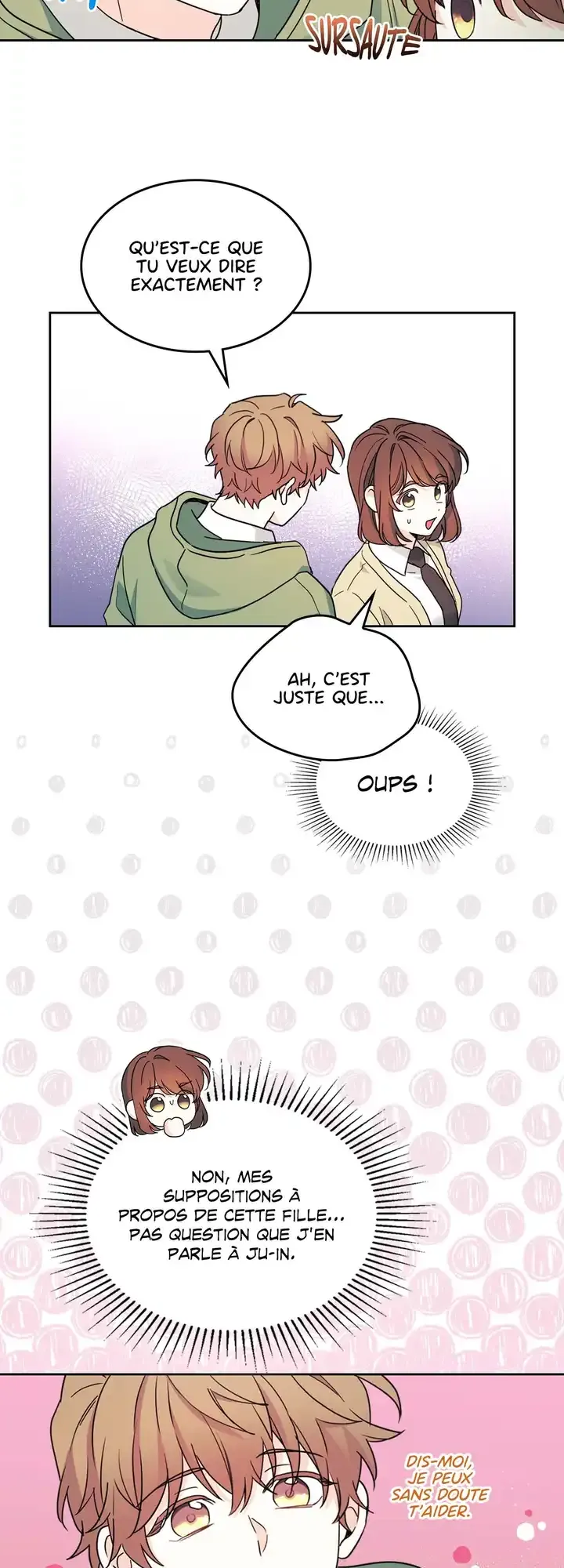 Read Les Lois de la Web-romance Manga Online